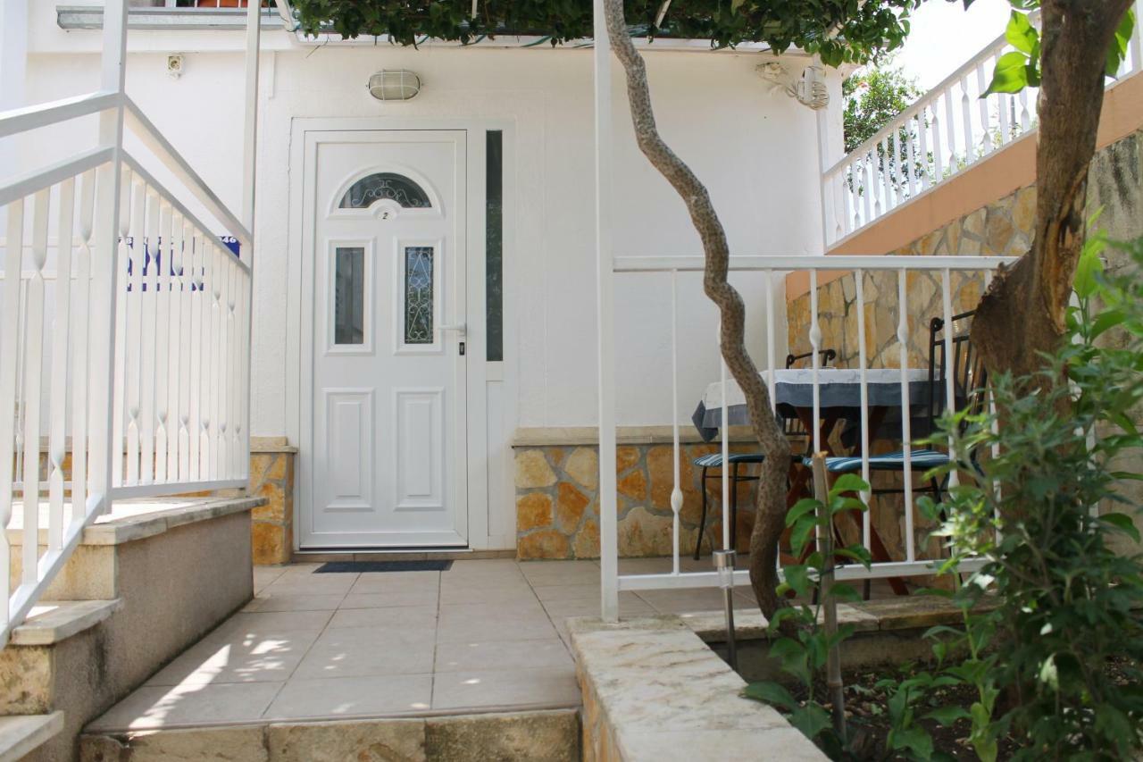 Mito Rooms And Apartments Trogir Exterior foto